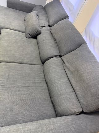 Sofa cheslong modular / chaise longe