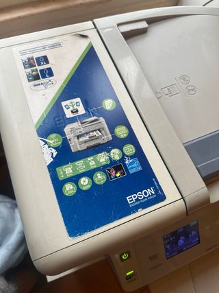 Impresora Multifunción Epson WF-3530