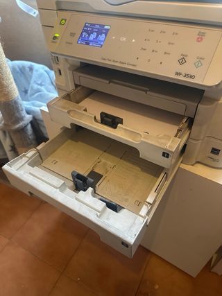 Impresora Multifunción Epson WF-3530