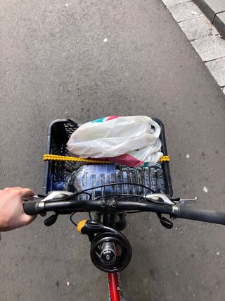 GT Terra 90s Mnt Bike Restored