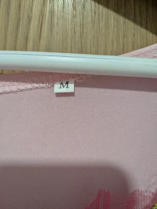 Disfraz Princesa Peach Mujer Talla M