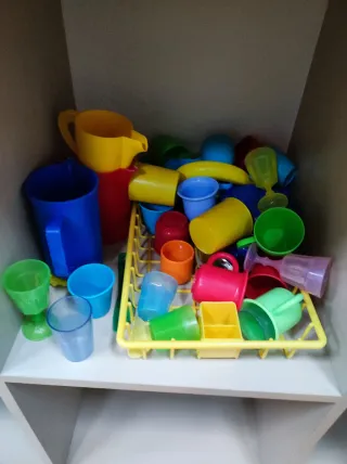 Juguetes Cocina Utensilios Variados