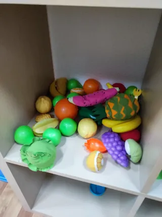 Juguetes Cocina Utensilios Variados