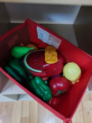 Juguetes Cocina Utensilios Variados