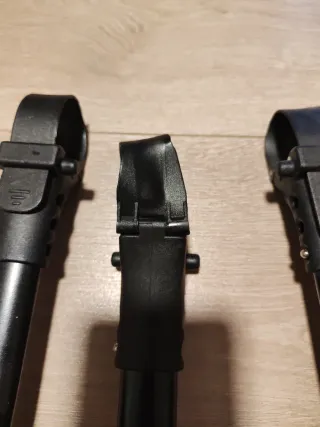 3 conectores universales para cochecito