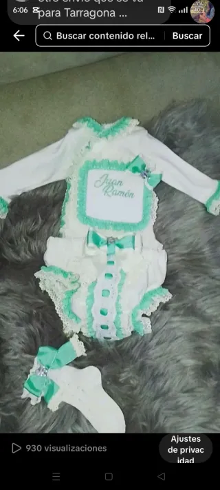 Calcetines bebé Disney con volantes