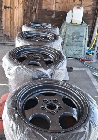 Llantas BMW 17 5x120