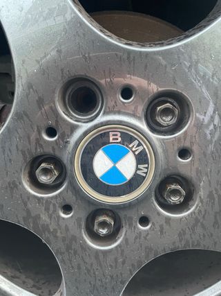 Llantas BMW 17 5x120