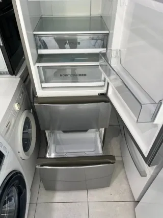 Nevera Haier No Frost A+ 200 x 60