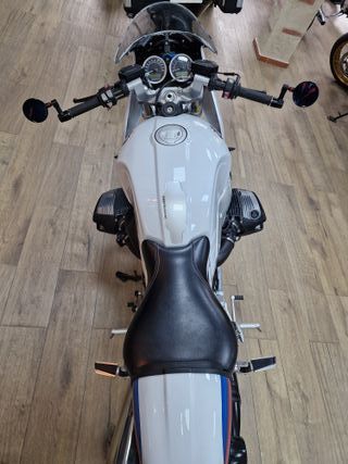 BMW R Nine T Racer