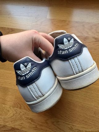 Adidas Stan Smith Bianche