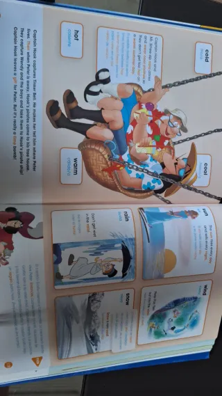 Disney English. Mi primer diccionario ilustrado...