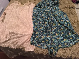 Ropa variada mujer talla s/m