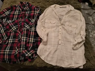 Ropa variada mujer talla s/m