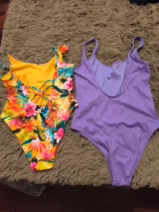 Ropa variada mujer talla s/m