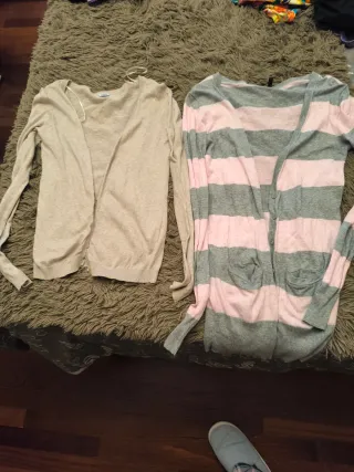 Ropa variada mujer talla s/m