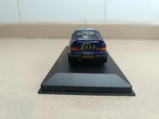 IXO Subaru Impreza 555 RAC McRae 1/43
