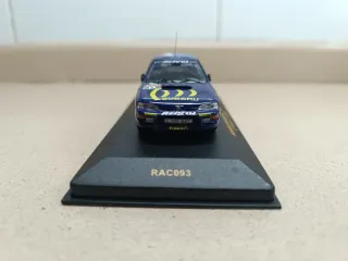 IXO Subaru Impreza 555 RAC McRae 1/43