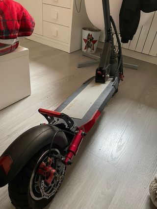 Patinete Eléctrico Kukirin M4 Pro