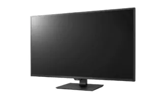LG 43UD79-B 4K IPS Monitor Gaming y Productividad