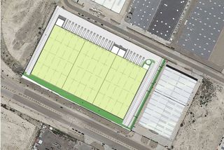 Nave industrial en alquiler en Villarrapa - Garrapinillos en Zaragoza