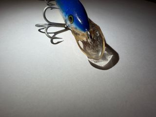 Señuelo pesca Rapala Irlanda