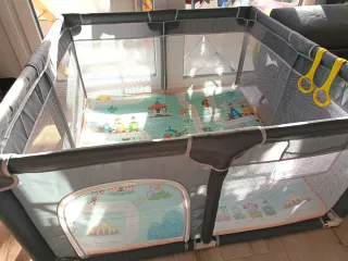 Parque infantil 120x120