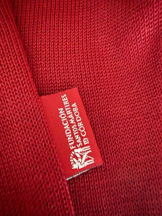 Jersey punto T8 Santos Mártires