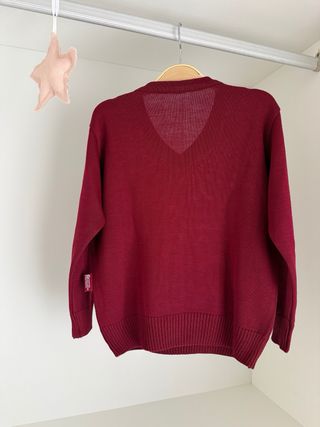 Jersey punto T8 Santos Mártires