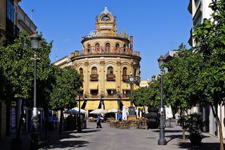 Hotel en alquiler en Centro en Jerez de la Frontera