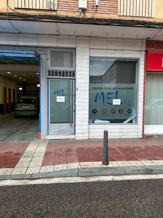 Local comercial en alquiler en Delicias en Valladolid