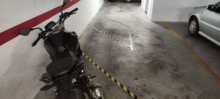 Garaje en alquiler en Ensanche - Diputación en Alicante