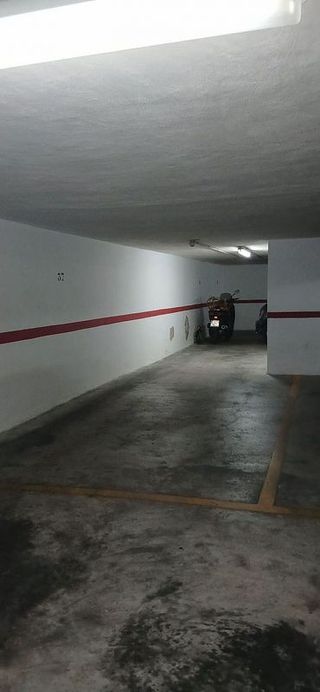 Garaje en alquiler en Ensanche - Diputación en Alicante