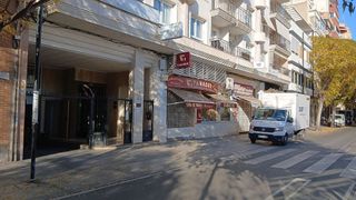 Garaje en alquiler en Ensanche - Diputación en Alicante