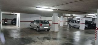Garaje en alquiler en Ensanche - Diputación en Alicante