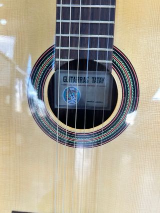 GUITARRA VICENTE TATAY C320.593N