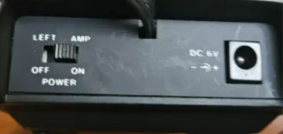 Altavoces Fonestar BA-58 Jack