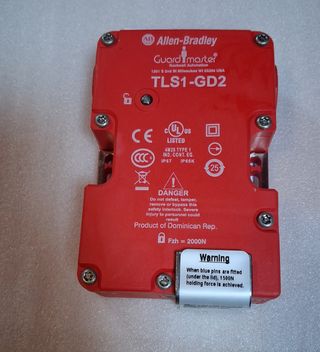 440G-T27121 - Interruptor Bloqueio Allen Bradley