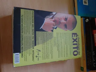 Psicología del éxito