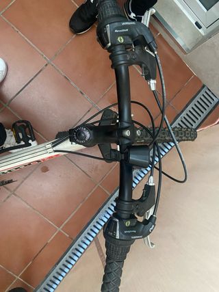 Bicicleta MTB Llanta 24