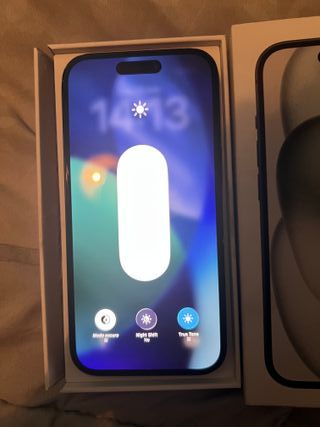 iPhone 15 128GB Negro Nuevo