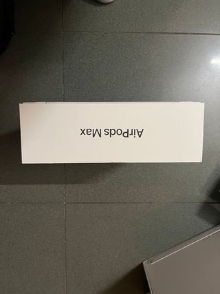 AirPods Max Space negro Precintados