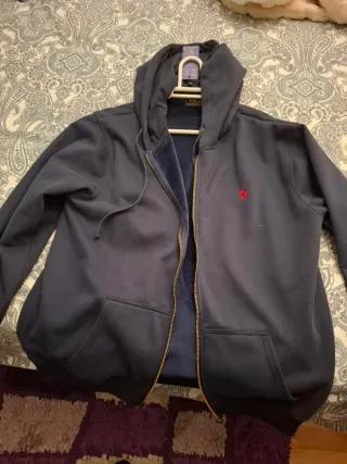 Sudadera Polo Ralph Lauren Azul