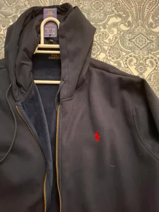 Sudadera Polo Ralph Lauren Azul