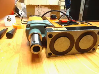 Taladro eléctrico con accesorios VEVOR