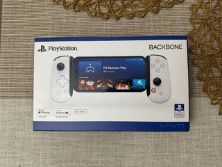 Mando Backbone Playstation para iPhone y Android