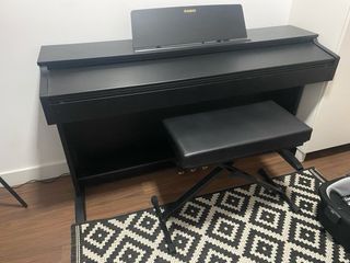 Piano Casio AP-270BK Negro