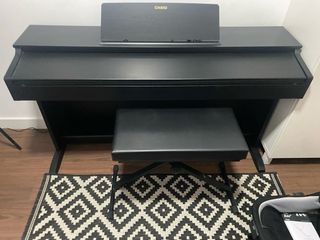 Piano Casio AP-270BK Negro