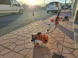 Desbrozadora STIHL