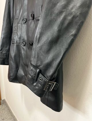 Giubbotto in pelle Conbipel Tg. 48 (M)